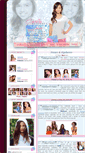 Mobile Screenshot of gabyjones.com